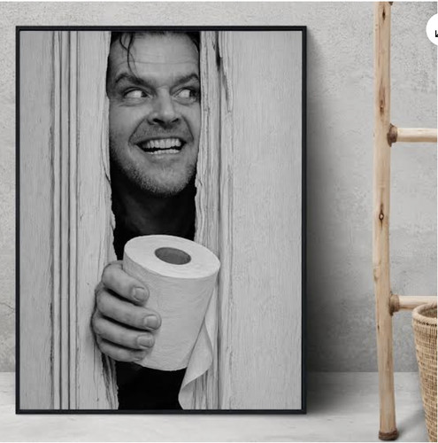 The shining jack - the, nicholson