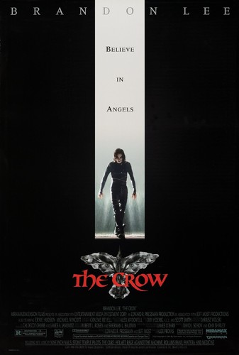 1994 the crow - 1994,