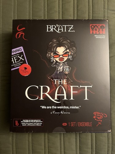 Bratz the craft collector - x,