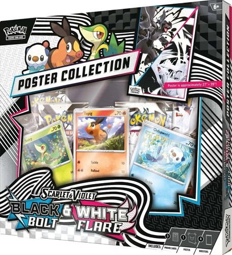 Pokemon sv10 black - pokemon,